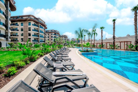 1+1 Leilighet i Alanya, Antalya, Tyrkia Nr. 157480 - 4