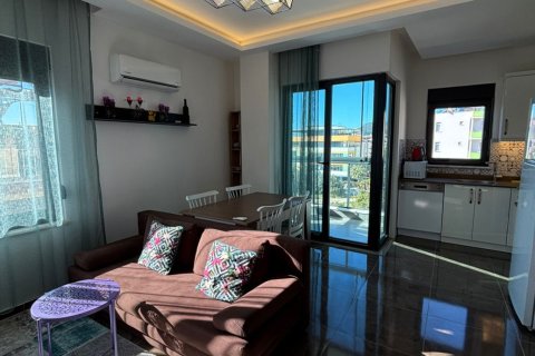 1+1 Lägenhet  i Alanya, Antalya, Turkiet Nr. 224642
