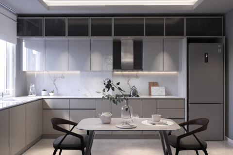 Продажа квартиры  в Стамбуле, Турция 3+1, 150м2, №224640 – фото 7