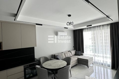 1+1 Lägenhet  i Alanya, Antalya, Turkiet Nr. 224644