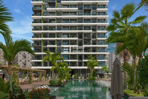 Daire  1+1  Alanya, Antalya, Türkiye №224644 - 7