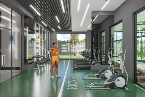 Daire  1+1  Alanya, Antalya, Türkiye №224644 - 9