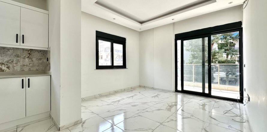 1+1 Lejlighed  i Alanya, Antalya, Tyrkiet Nr. 224643
