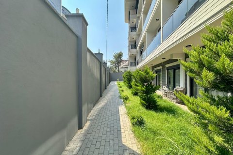 1+1 Lejlighed  i Alanya, Antalya, Tyrkiet Nr. 224643 - 15