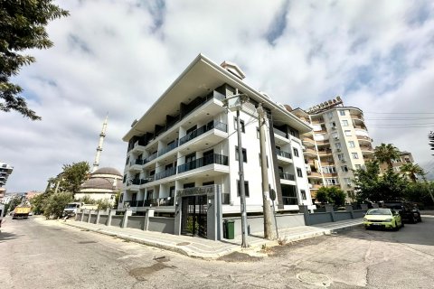1+1 Lejlighed  i Alanya, Antalya, Tyrkiet Nr. 224643 - 12