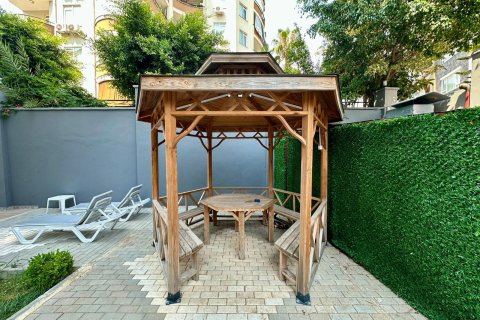 1+1 Lejlighed  i Alanya, Antalya, Tyrkiet Nr. 224643 - 14