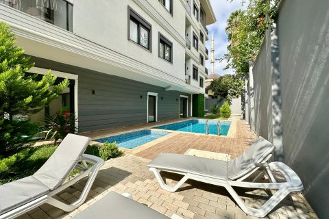 1+1 Lejlighed  i Alanya, Antalya, Tyrkiet Nr. 224643 - 13