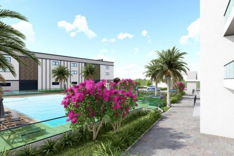 1+1 Leilighet  i Mersin, Tyrkia Nr. 101507 - 6
