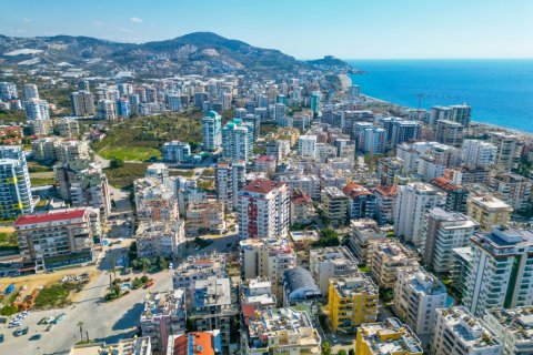 1+1 Lägenhet  i Alanya, Antalya, Turkiet Nr. 101506 - 13