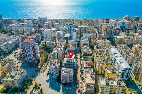 1+1 Lägenhet  i Alanya, Antalya, Turkiet Nr. 101506 - 2
