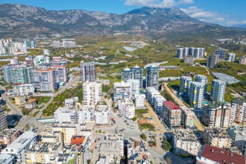 1+1 Lägenhet  i Alanya, Antalya, Turkiet Nr. 101506 - 14