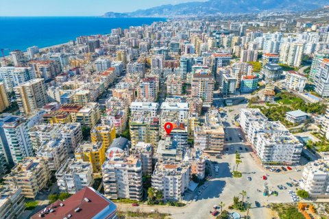 1+1 Lägenhet  i Alanya, Antalya, Turkiet Nr. 101506 - 3