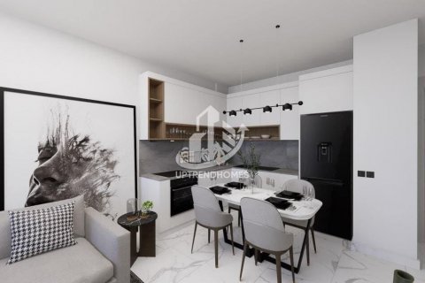 1+1 Lägenhet i Oba, Antalya, Turkiet Nr. 101512 - 17