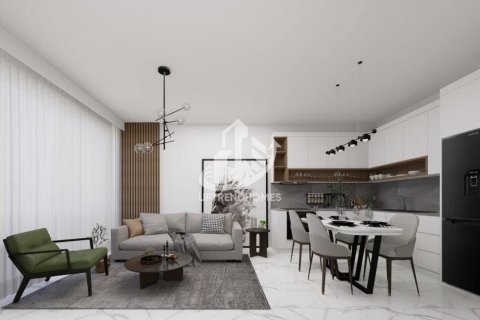1+1 Lägenhet i Oba, Antalya, Turkiet Nr. 101512 - 18