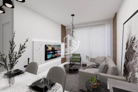 1+1 Lägenhet i Oba, Antalya, Turkiet Nr. 101512 - 20
