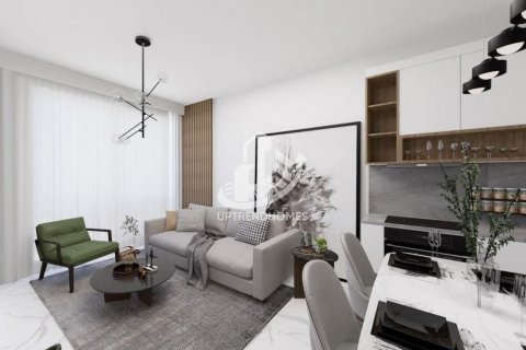 1+1 Lägenhet i Oba, Antalya, Turkiet Nr. 101512 - 19