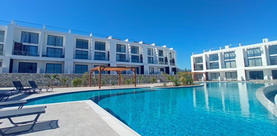 1+1 Wohnung  in Girne,  Nr. 211834