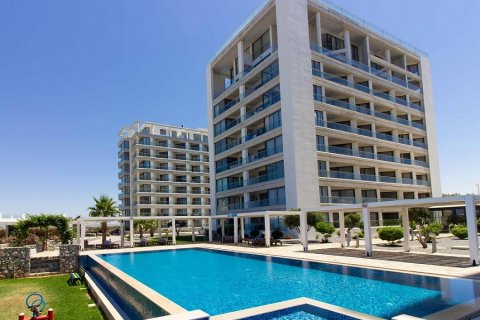 آپارتمان در Girne ، ترکیه 1 خوابه ، 38 متر مربع. شماره 211839