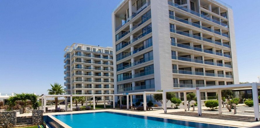 1+0 Lejlighed  i Girne,  Nr. 211839