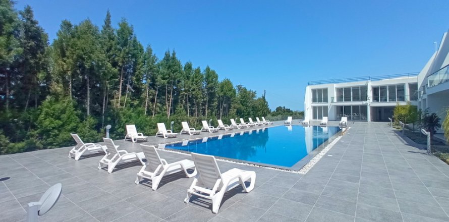 1+1 Wohnung in Girne, Nr. 211837