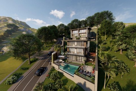 Villa for sale in Alanya, Antalya, Turkey, 260m2, No. 94597 – photo 3