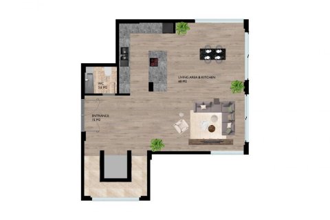 Villa for sale in Alanya, Antalya, Turkey, 260m2, No. 94597 – photo 12