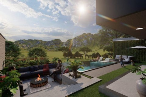 Villa for sale in Alanya, Antalya, Turkey, 260m2, No. 94597 – photo 5