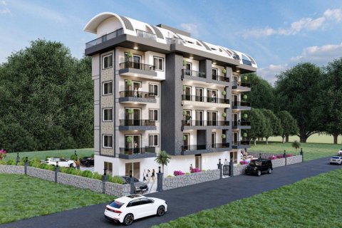 Apartment  in Oba, Antalya, Turkey No. 94598