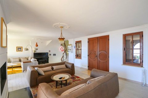 5+2 Villa  i Alanya, Antalya, Turkiet Nr. 102336 - 19