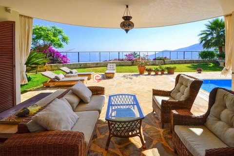 5+2 Villa  i Alanya, Antalya, Turkiet Nr. 102336 - 10