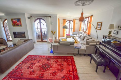 5+2 Villa  i Alanya, Antalya, Turkiet Nr. 102336 - 18