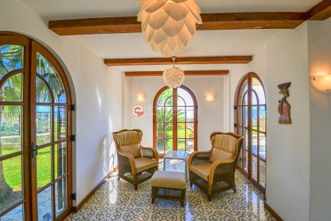 5+2 Villa  i Alanya, Antalya, Turkiet Nr. 102336 - 26