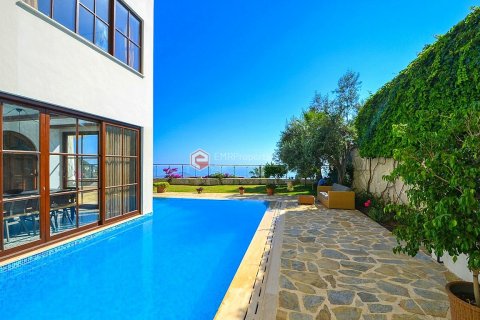 5+2 Villa  i Alanya, Antalya, Turkiet Nr. 102336 - 9
