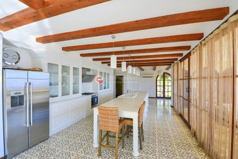5+2 Villa  i Alanya, Antalya, Turkiet Nr. 102336 - 22