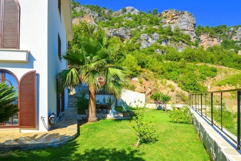 5+2 Villa  i Alanya, Antalya, Turkiet Nr. 102336 - 5