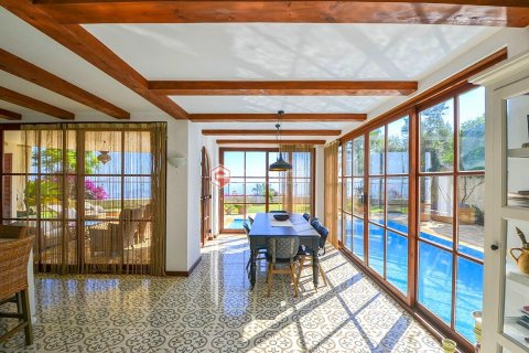 5+2 Villa  i Alanya, Antalya, Turkiet Nr. 102336 - 20