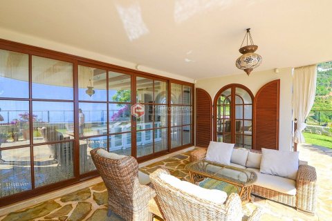 5+2 Villa  i Alanya, Antalya, Turkiet Nr. 102336 - 11