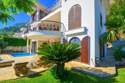 5+2 Villa  i Alanya, Antalya, Turkiet Nr. 102336 - 4