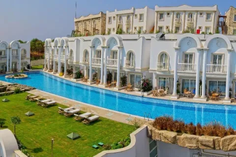 2+1 Lägenhet i Beldibi, Mugla, Turkiet Nr. 223851