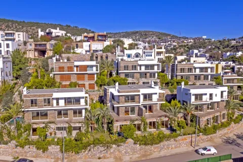 4+2 Leilighet  i Beldibi, Mugla, Tyrkia Nr. 223849