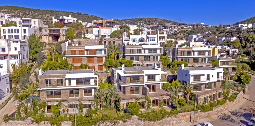 4+2 Apartment  in Beldibi, Mugla, Turkey No. 223849