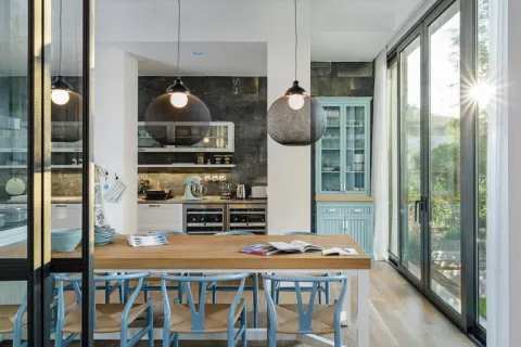 Продажа квартиры  в Белдиби, Мугле, Турция 2+1, 104м2, №223852 – фото 19