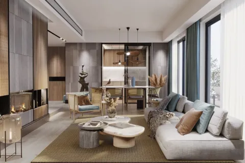 Продажа квартиры  в Белдиби, Мугле, Турция 2+1, 104м2, №223852 – фото 29