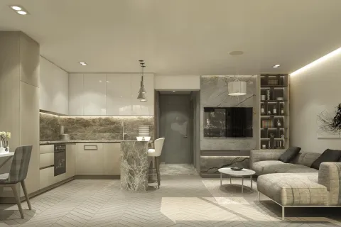 1+1 Leilighet i Beldibi, Mugla, Tyrkia Nr. 223854 - 2