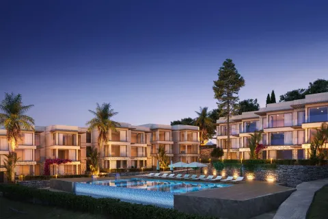 1+1 Leilighet i Beldibi, Mugla, Tyrkia Nr. 223854 - 26