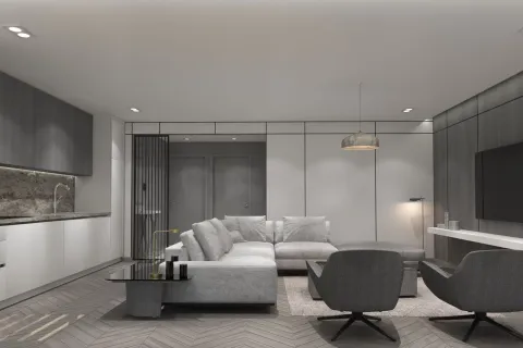 1+1 Leilighet i Beldibi, Mugla, Tyrkia Nr. 223854 - 14