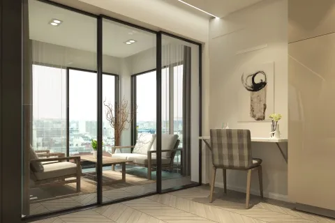 1+1 Leilighet i Beldibi, Mugla, Tyrkia Nr. 223854 - 5