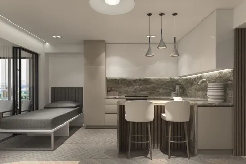 1+1 Leilighet i Beldibi, Mugla, Tyrkia Nr. 223854 - 9