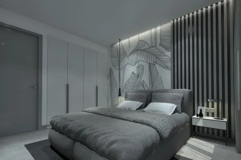 1+1 Leilighet i Beldibi, Mugla, Tyrkia Nr. 223854 - 21