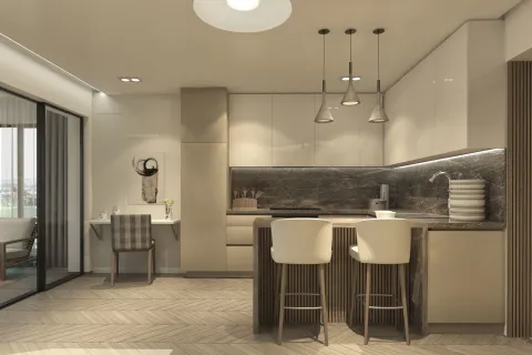 1+1 Leilighet i Beldibi, Mugla, Tyrkia Nr. 223854 - 6